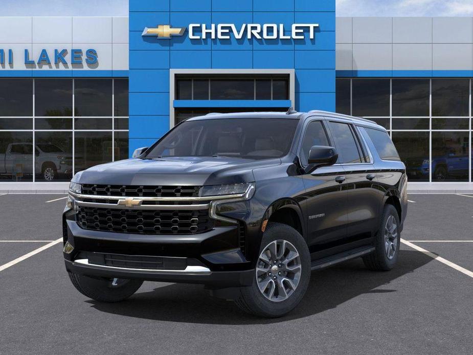 new 2024 Chevrolet Suburban car, priced at $57,490