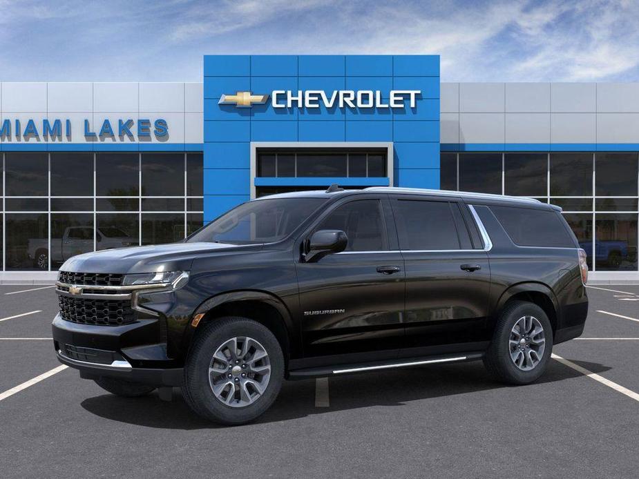 new 2024 Chevrolet Suburban car, priced at $57,490