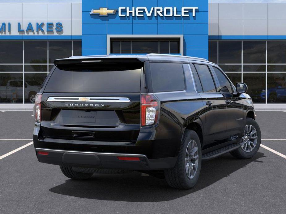 new 2024 Chevrolet Suburban car, priced at $57,490