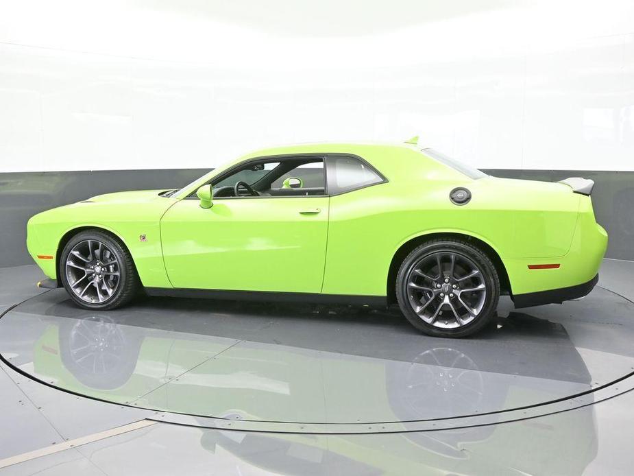 new 2023 Dodge Challenger car, priced at $50,317