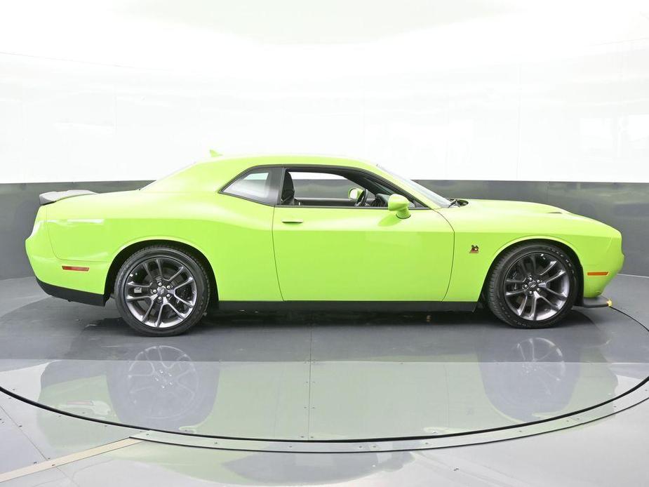 new 2023 Dodge Challenger car, priced at $50,317