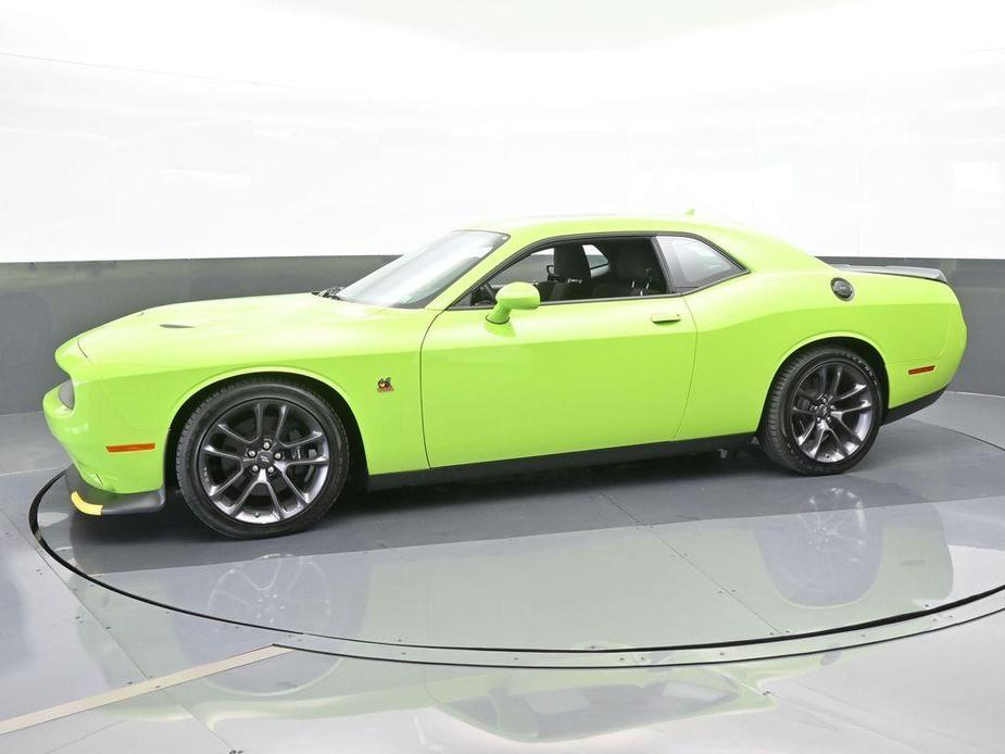 new 2023 Dodge Challenger car, priced at $50,317