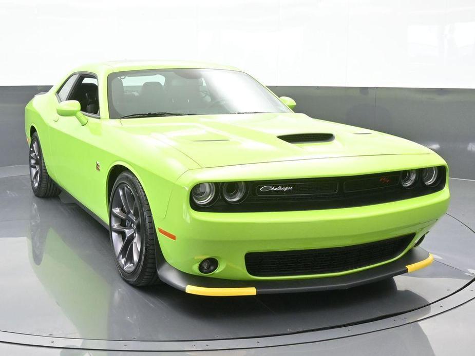 new 2023 Dodge Challenger car, priced at $50,317