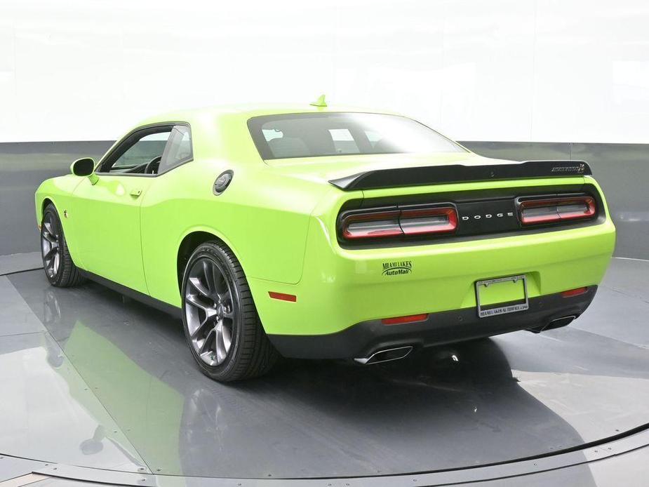 new 2023 Dodge Challenger car, priced at $50,317