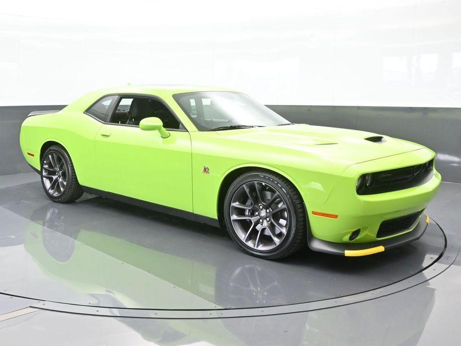 new 2023 Dodge Challenger car, priced at $50,317