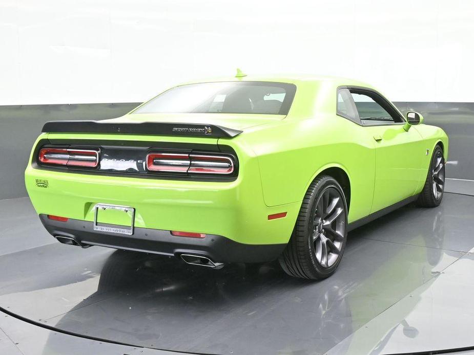 new 2023 Dodge Challenger car, priced at $50,317