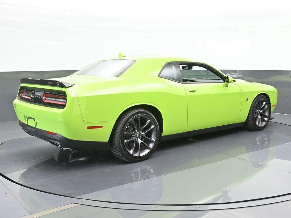 new 2023 Dodge Challenger car, priced at $50,317