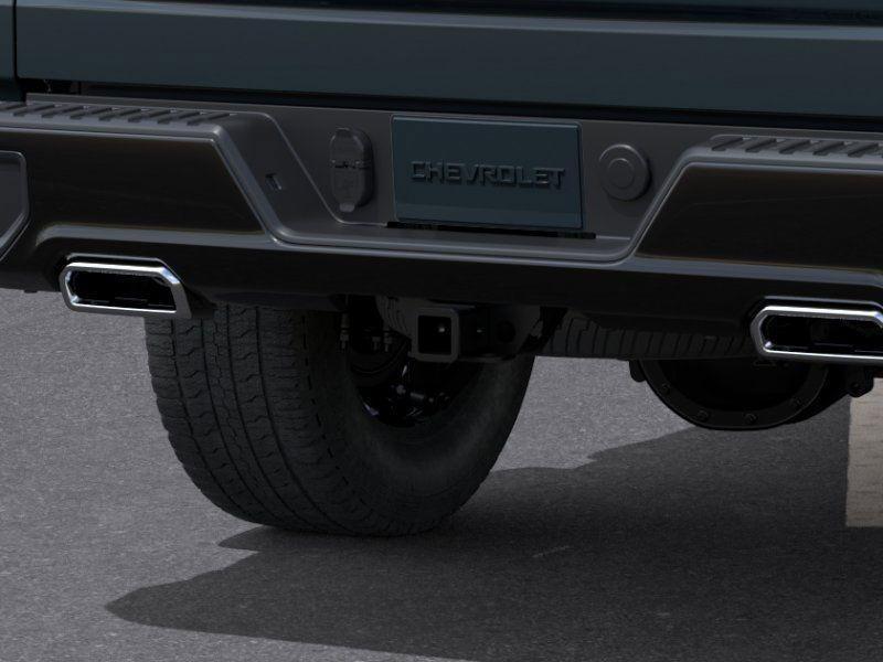 new 2025 Chevrolet Silverado 1500 car, priced at $41,485