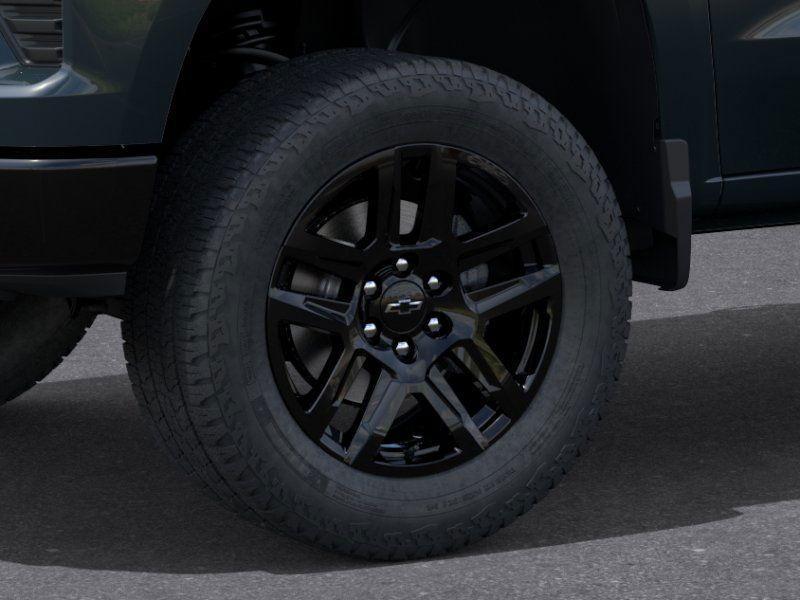 new 2025 Chevrolet Silverado 1500 car, priced at $41,485