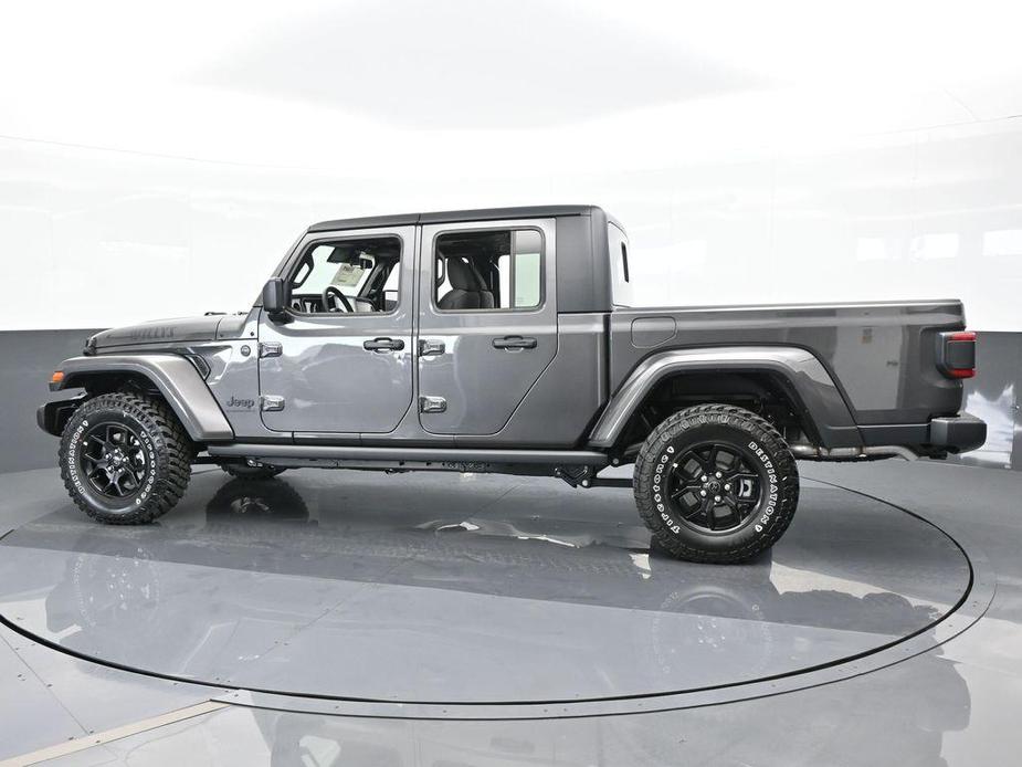 new 2024 Jeep Gladiator car, priced at $48,385