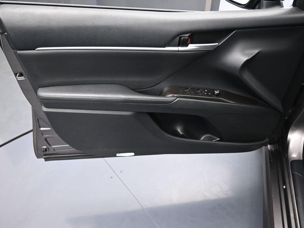 used 2021 Toyota Camry car, priced at $22,700