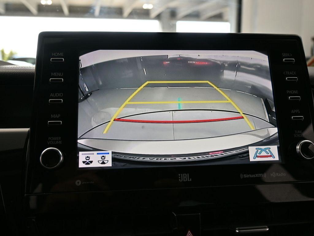 used 2021 Toyota Camry car, priced at $22,700