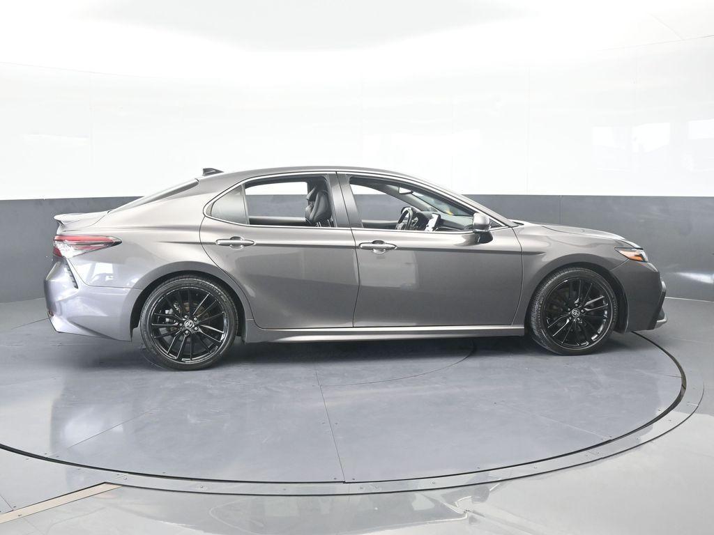 used 2021 Toyota Camry car, priced at $22,700