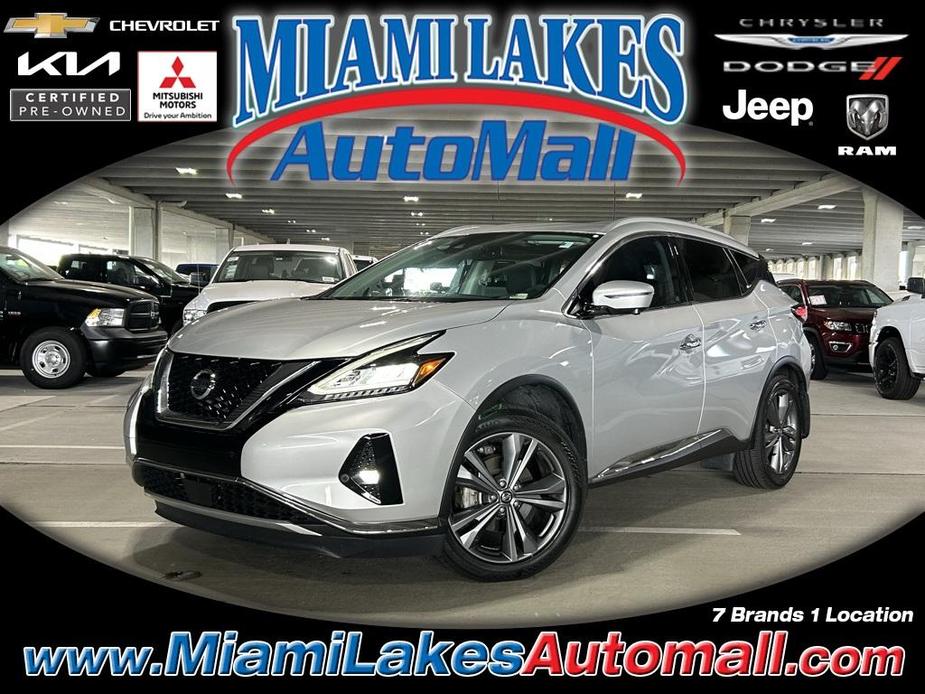 used 2020 Nissan Murano car, priced at $24,593