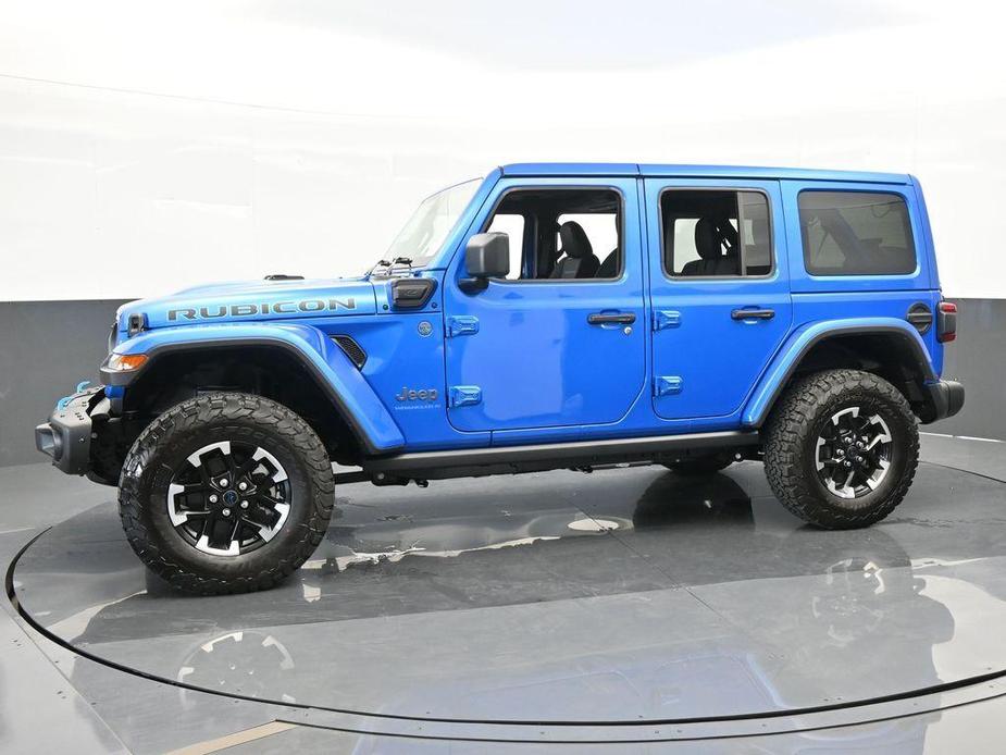 new 2024 Jeep Wrangler 4xe car, priced at $57,274