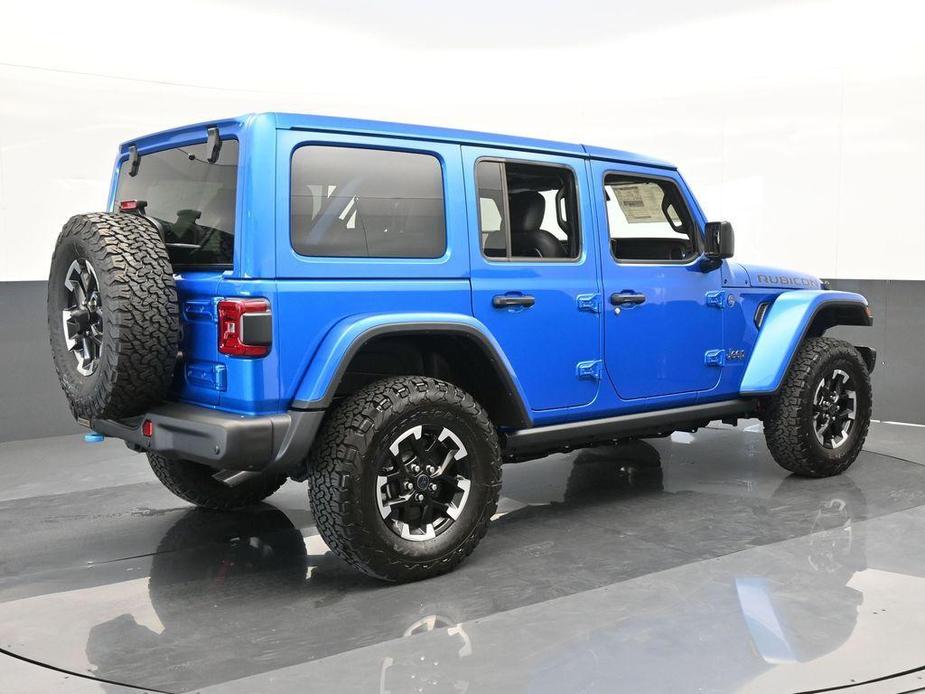 new 2024 Jeep Wrangler 4xe car, priced at $57,274