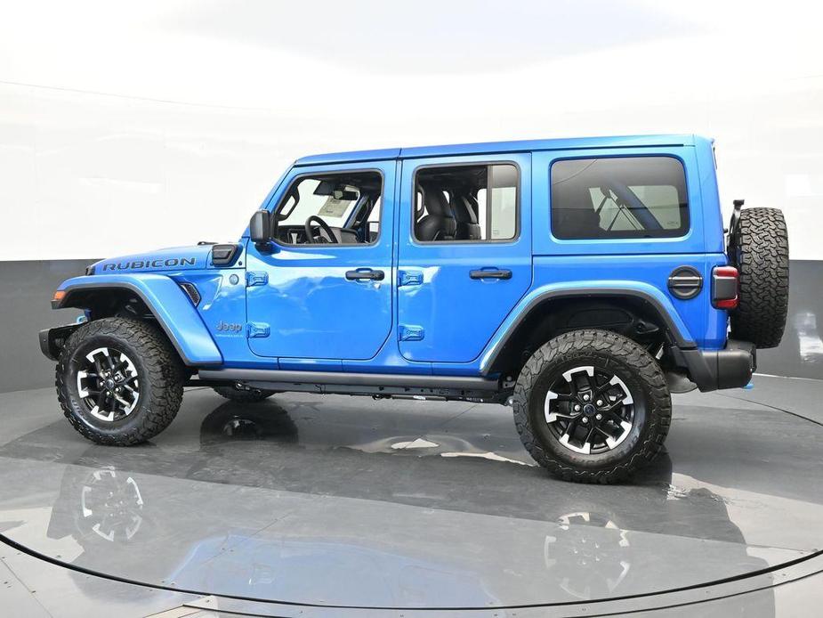 new 2024 Jeep Wrangler 4xe car, priced at $57,274