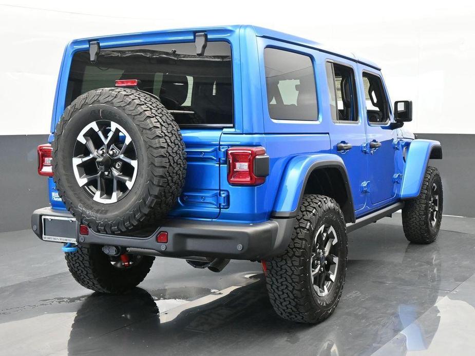 new 2024 Jeep Wrangler 4xe car, priced at $57,274