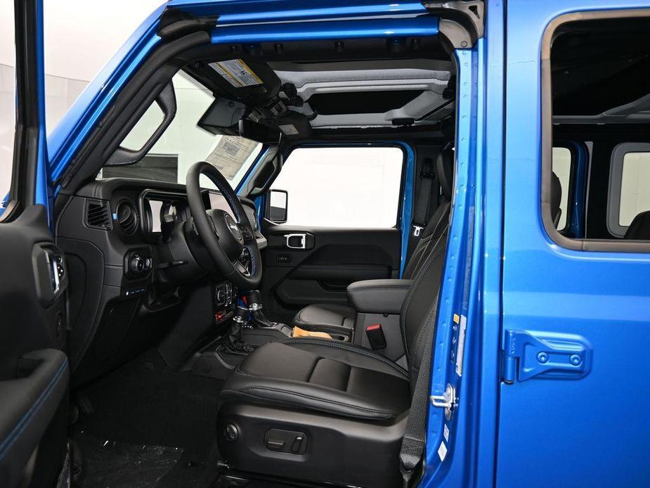 new 2024 Jeep Wrangler 4xe car, priced at $57,274