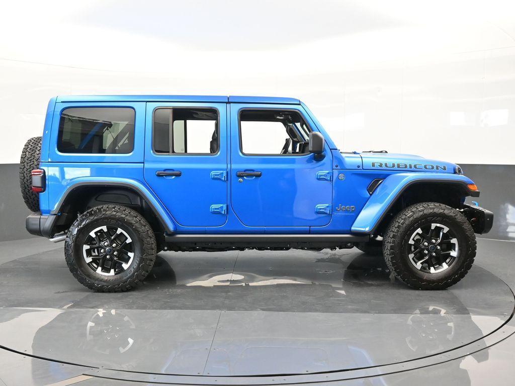 new 2024 Jeep Wrangler 4xe car, priced at $60,524