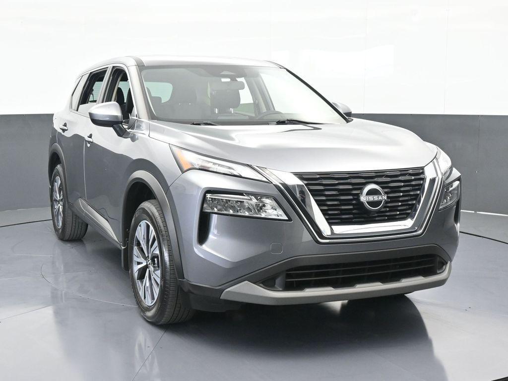 used 2023 Nissan Rogue car, priced at $19,997