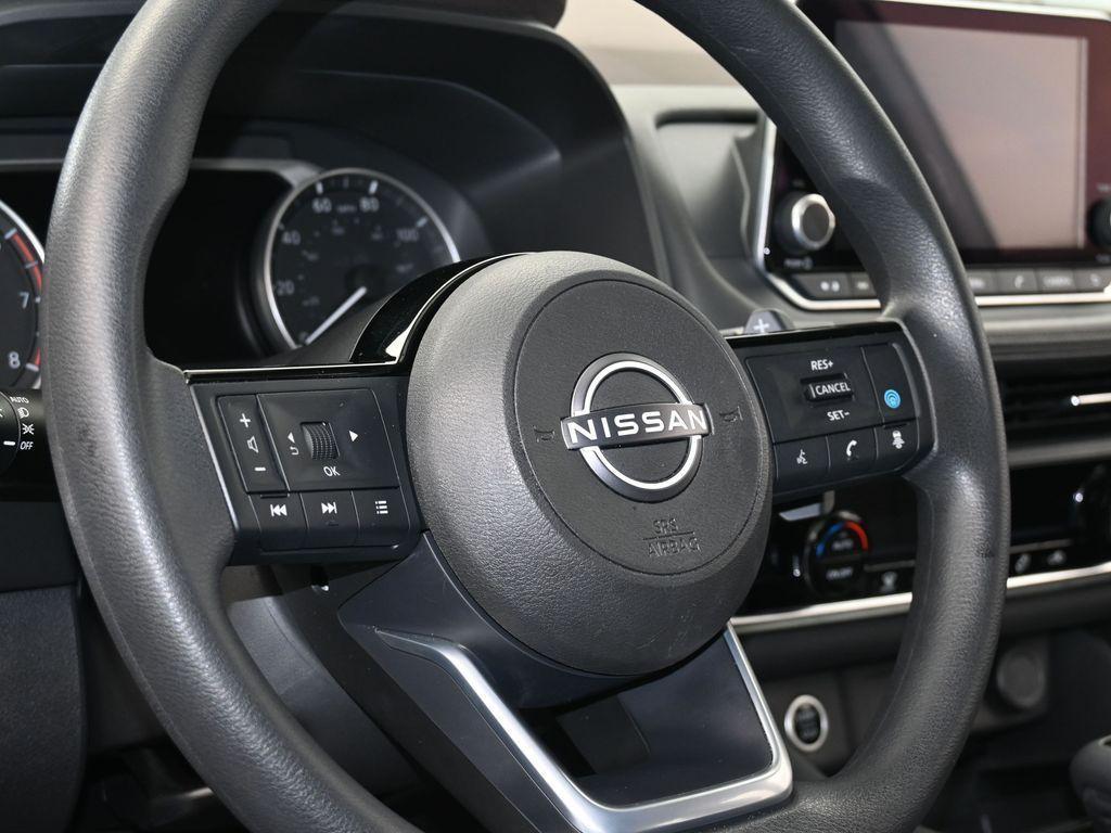 used 2023 Nissan Rogue car, priced at $19,997