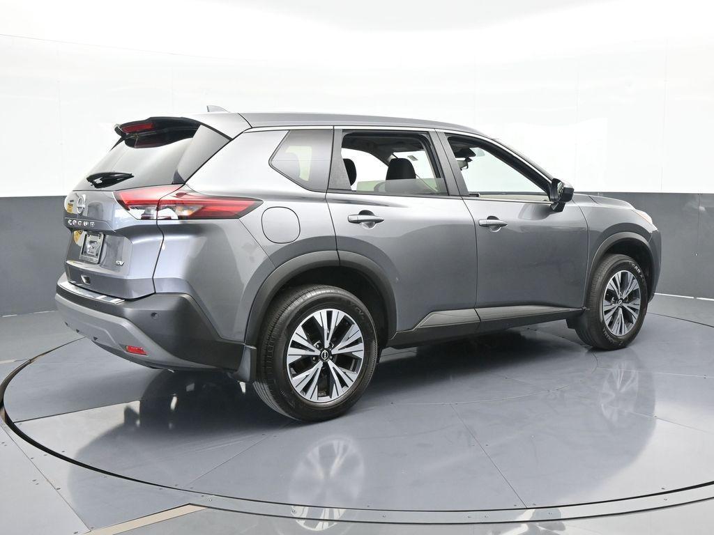 used 2023 Nissan Rogue car, priced at $19,997