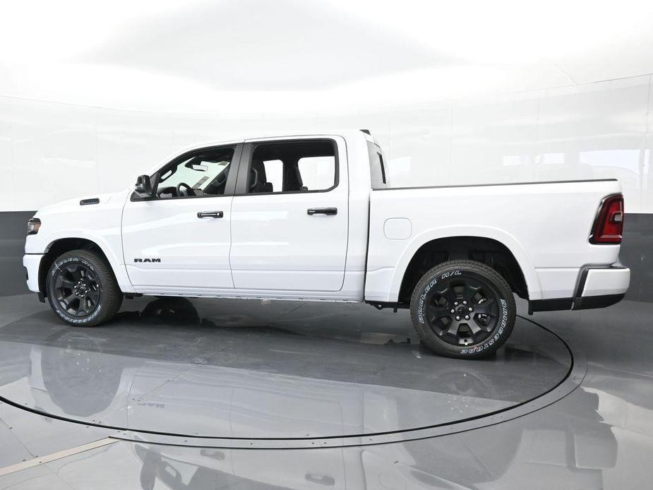 new 2025 Ram 1500 car, priced at $42,734