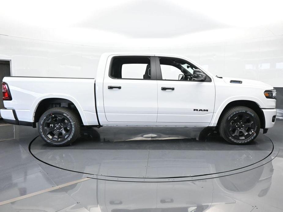 new 2025 Ram 1500 car, priced at $42,734