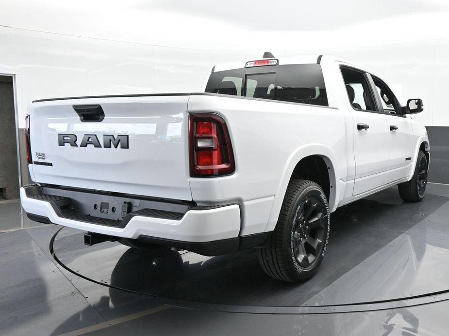 new 2025 Ram 1500 car, priced at $42,734