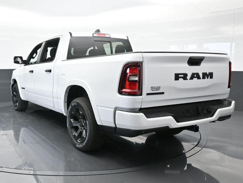 new 2025 Ram 1500 car, priced at $42,734