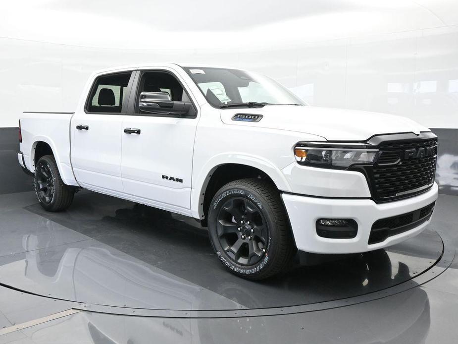 new 2025 Ram 1500 car, priced at $42,734