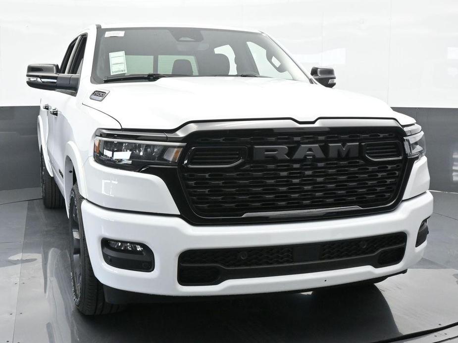 new 2025 Ram 1500 car, priced at $42,734