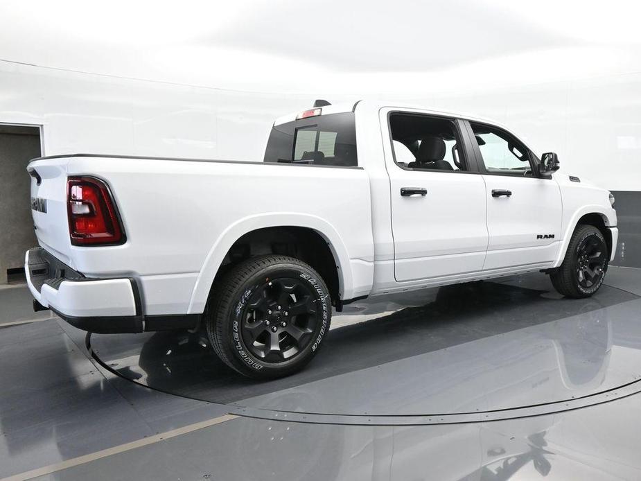 new 2025 Ram 1500 car, priced at $42,734