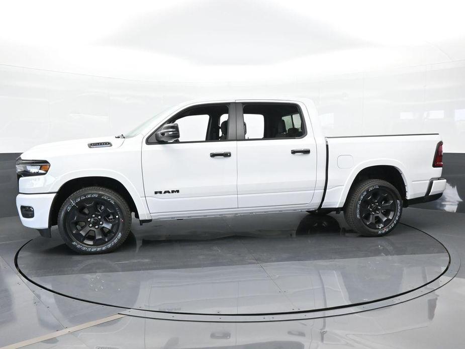 new 2025 Ram 1500 car, priced at $42,734