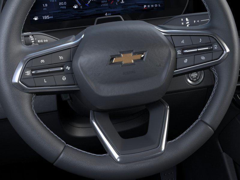 new 2025 Chevrolet Traverse car, priced at $58,065