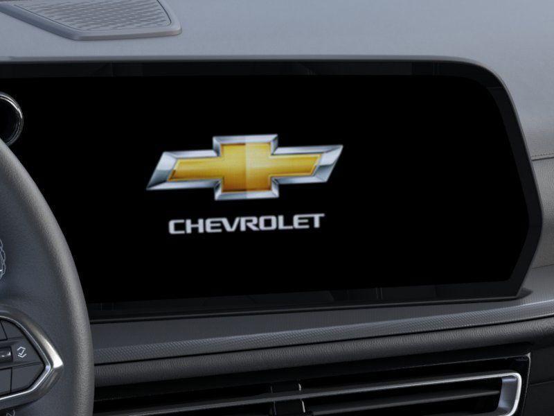 new 2025 Chevrolet Traverse car, priced at $58,065