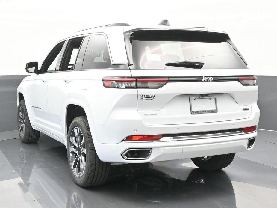 new 2024 Jeep Grand Cherokee car, priced at $48,214