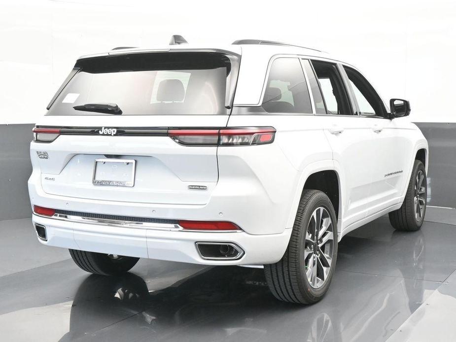 new 2024 Jeep Grand Cherokee car, priced at $48,214