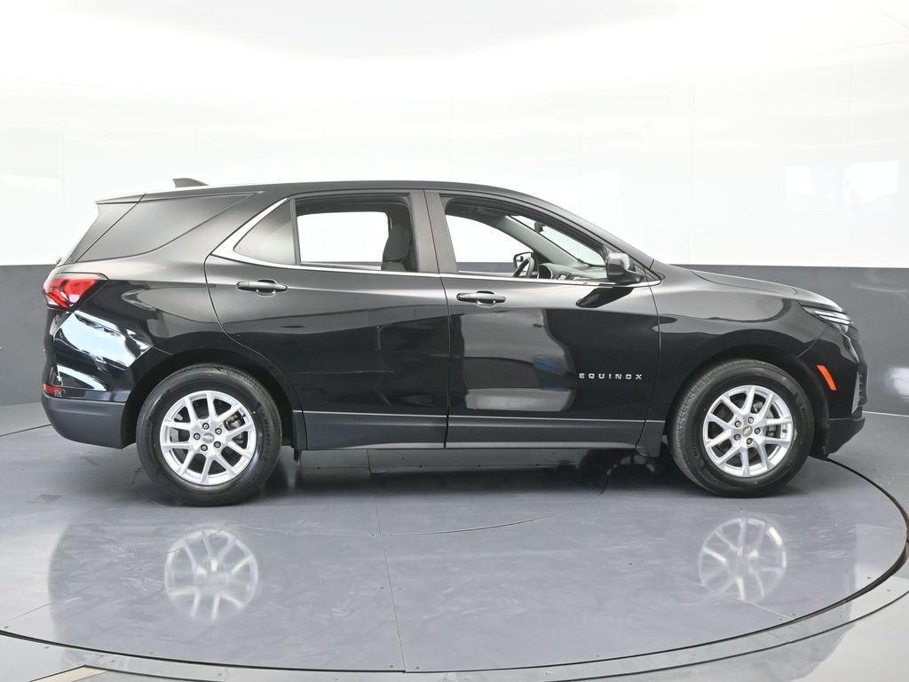 used 2022 Chevrolet Equinox car, priced at $18,950