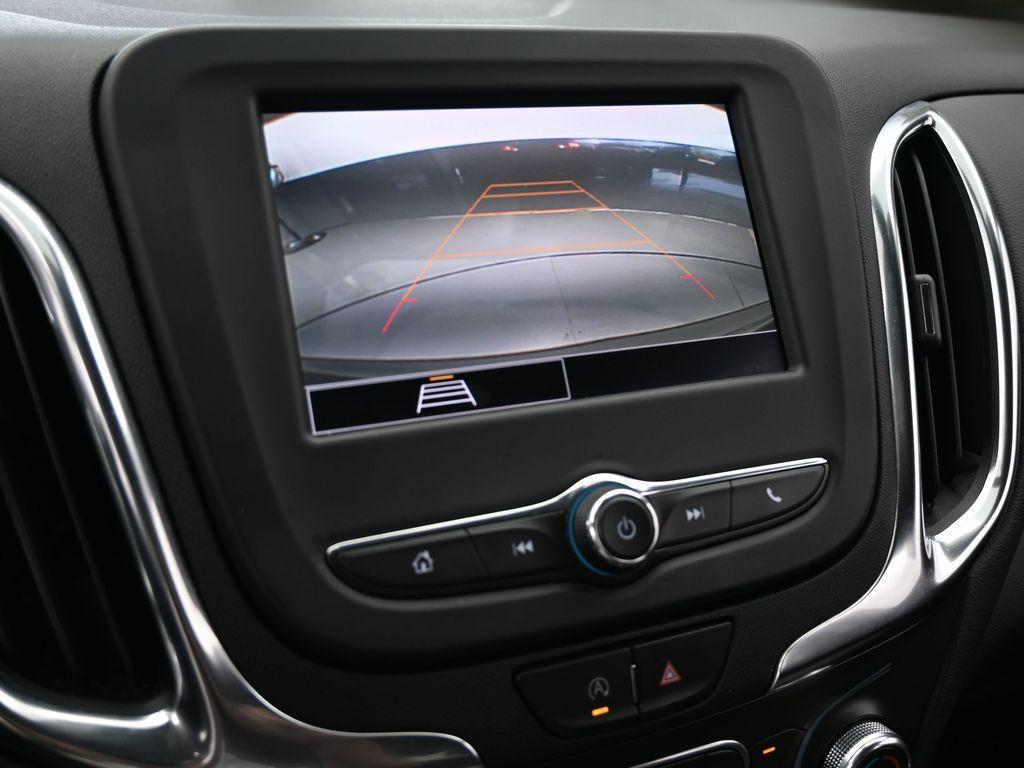 used 2022 Chevrolet Equinox car, priced at $18,950