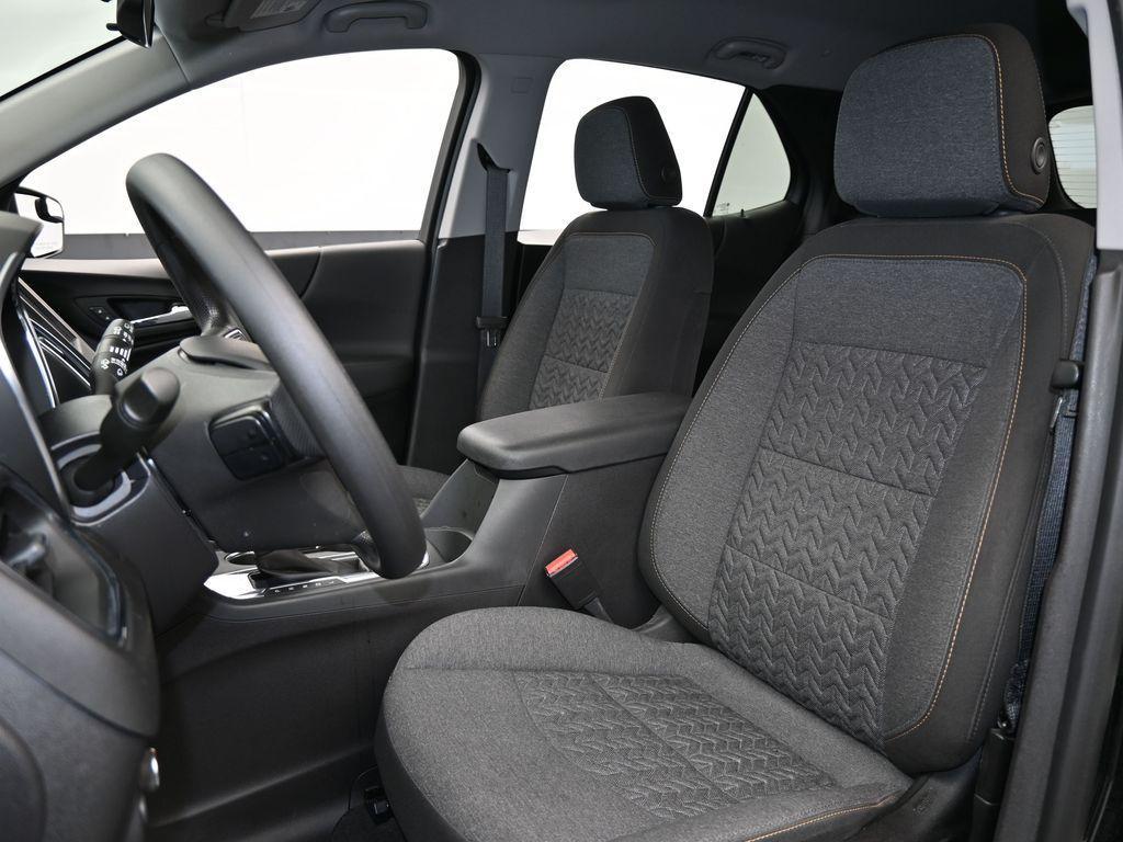 used 2022 Chevrolet Equinox car, priced at $18,950