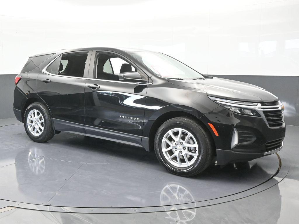 used 2022 Chevrolet Equinox car, priced at $18,950