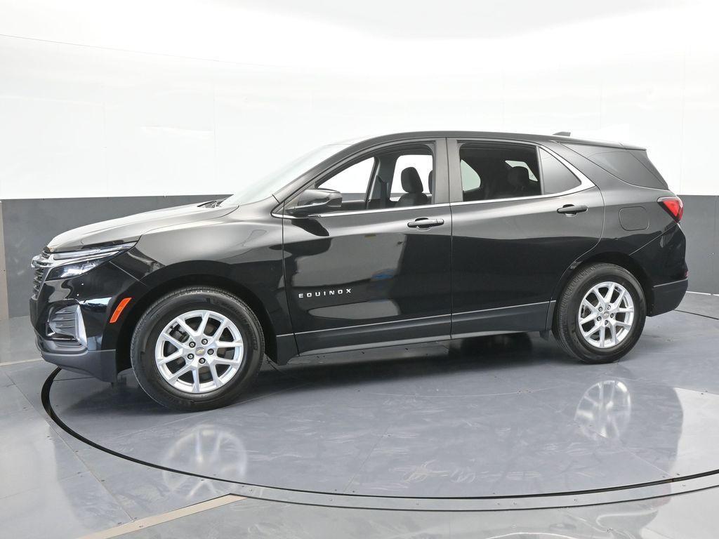 used 2022 Chevrolet Equinox car, priced at $18,950