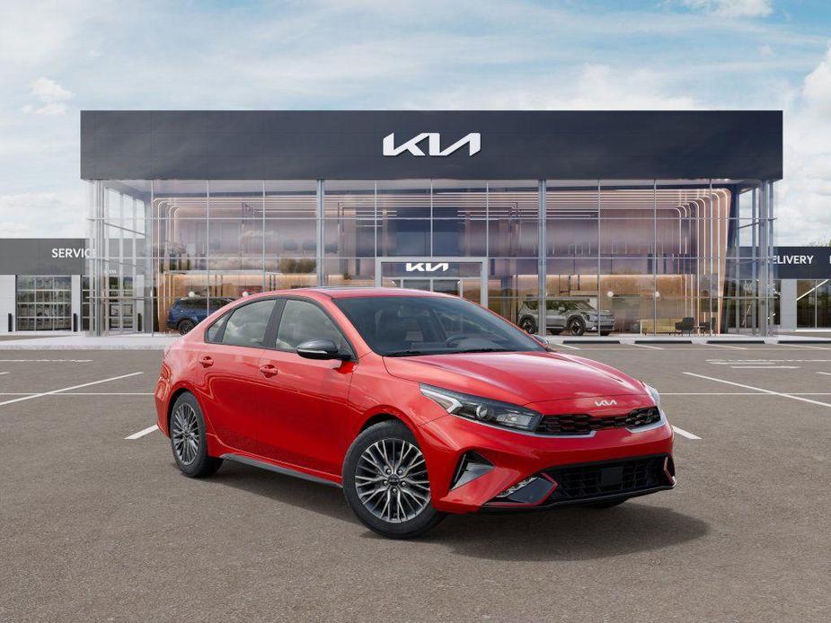 new 2024 Kia Forte car, priced at $22,068