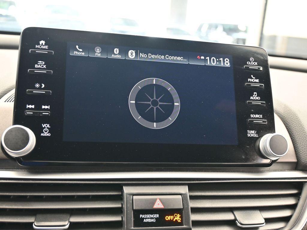 used 2022 Honda Accord car, priced at $20,701