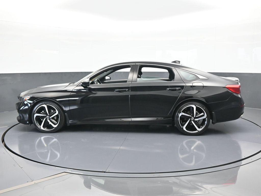 used 2022 Honda Accord car, priced at $20,701