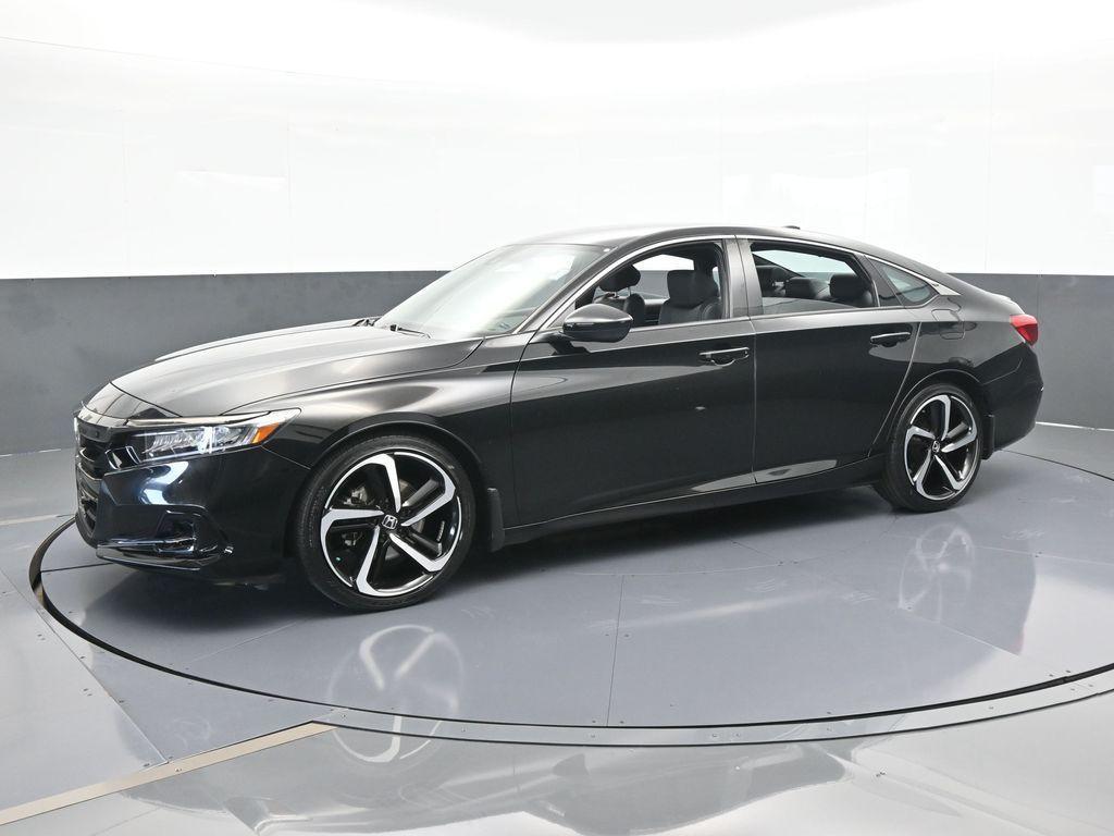 used 2022 Honda Accord car, priced at $20,701