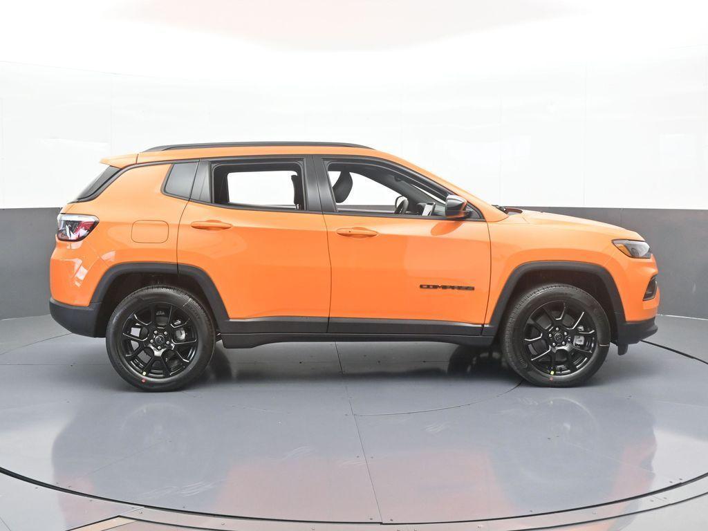 new 2026 Jeep Compass car, priced at $32,805