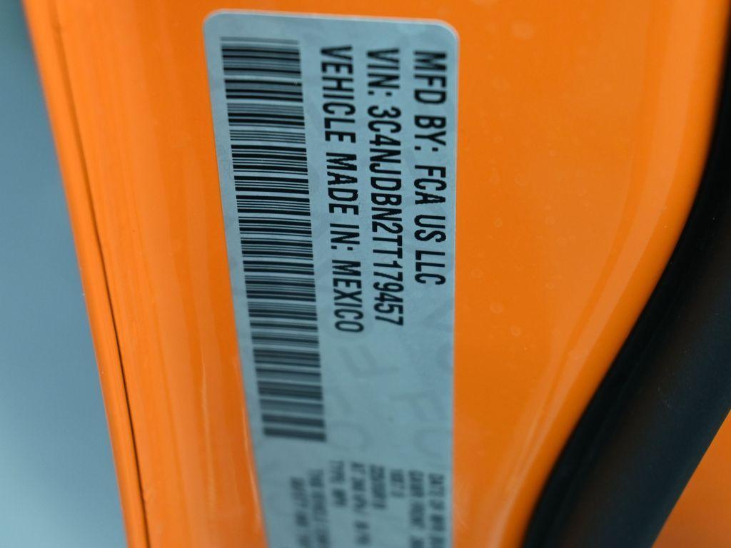 new 2026 Jeep Compass car, priced at $32,805